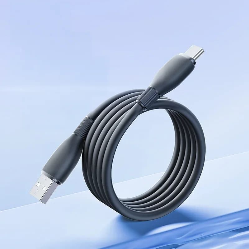 Sneloplaadkabel USB-A naar USB-C